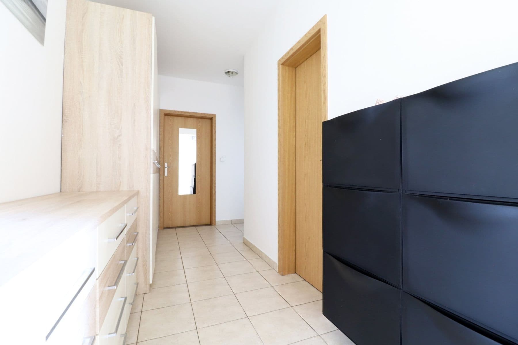 1 bedroom with open-plan kitchen flat to rent, 54 m², V dolině, Prague, Prague 1 bedroom with open-plan kitchen flat to rent, 54 m², V dolině, Prague, Prague