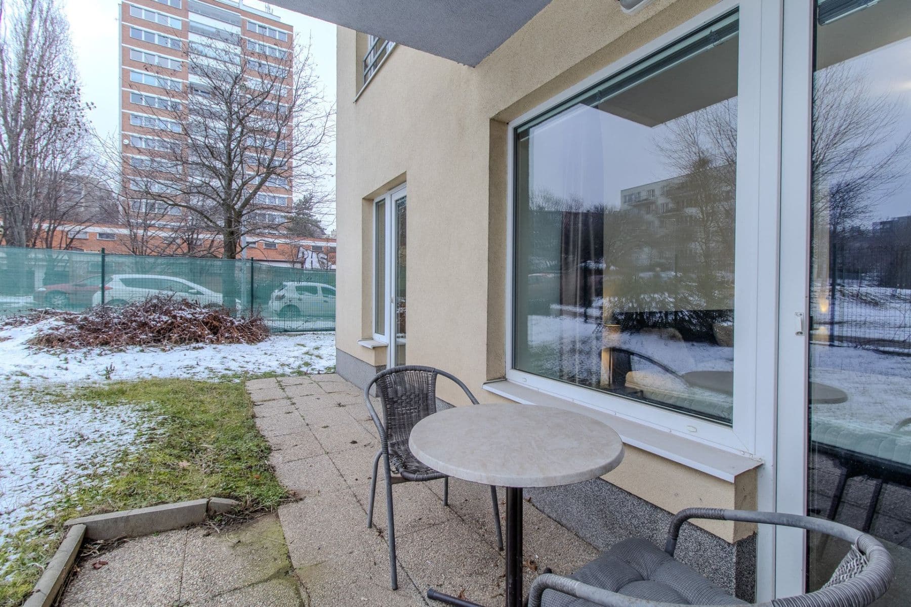 1 bedroom with open-plan kitchen flat to rent, 54 m², V dolině, Prague, Prague 1 bedroom with open-plan kitchen flat to rent, 54 m², V dolině, Prague, Prague