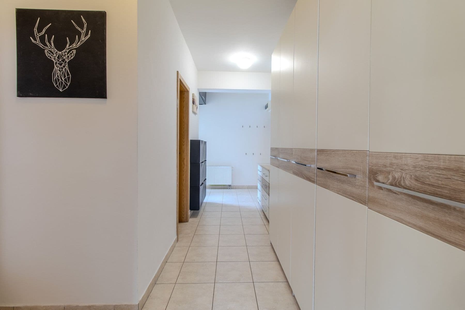 1 bedroom with open-plan kitchen flat to rent, 54 m², V dolině, Prague, Prague 1 bedroom with open-plan kitchen flat to rent, 54 m², V dolině, Prague, Prague