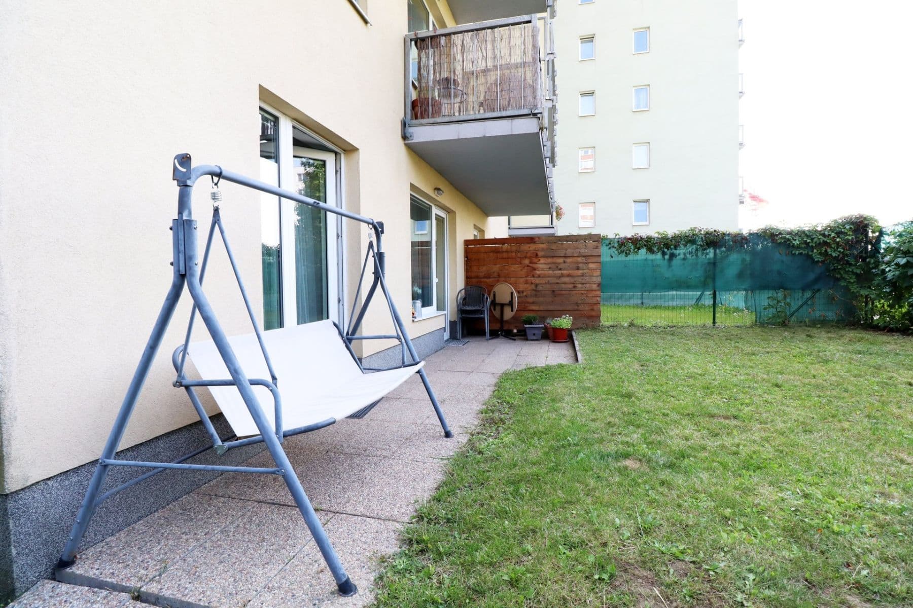 1 bedroom with open-plan kitchen flat to rent, 54 m², V dolině, Prague, Prague 1 bedroom with open-plan kitchen flat to rent, 54 m², V dolině, Prague, Prague