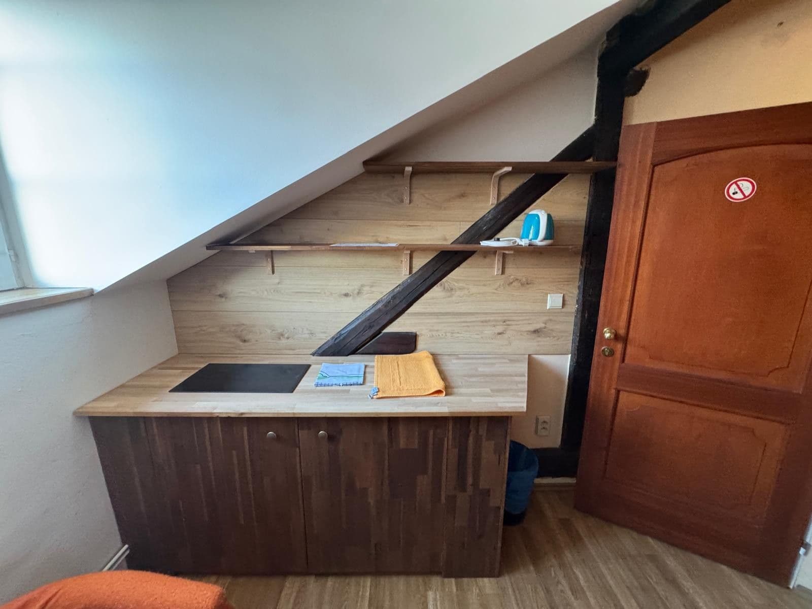 Studio flat to rent, 15 m², Gajdošova, Brno, Jihomoravský Region Studio flat to rent, 15 m², Gajdošova, Brno, Jihomoravský Region