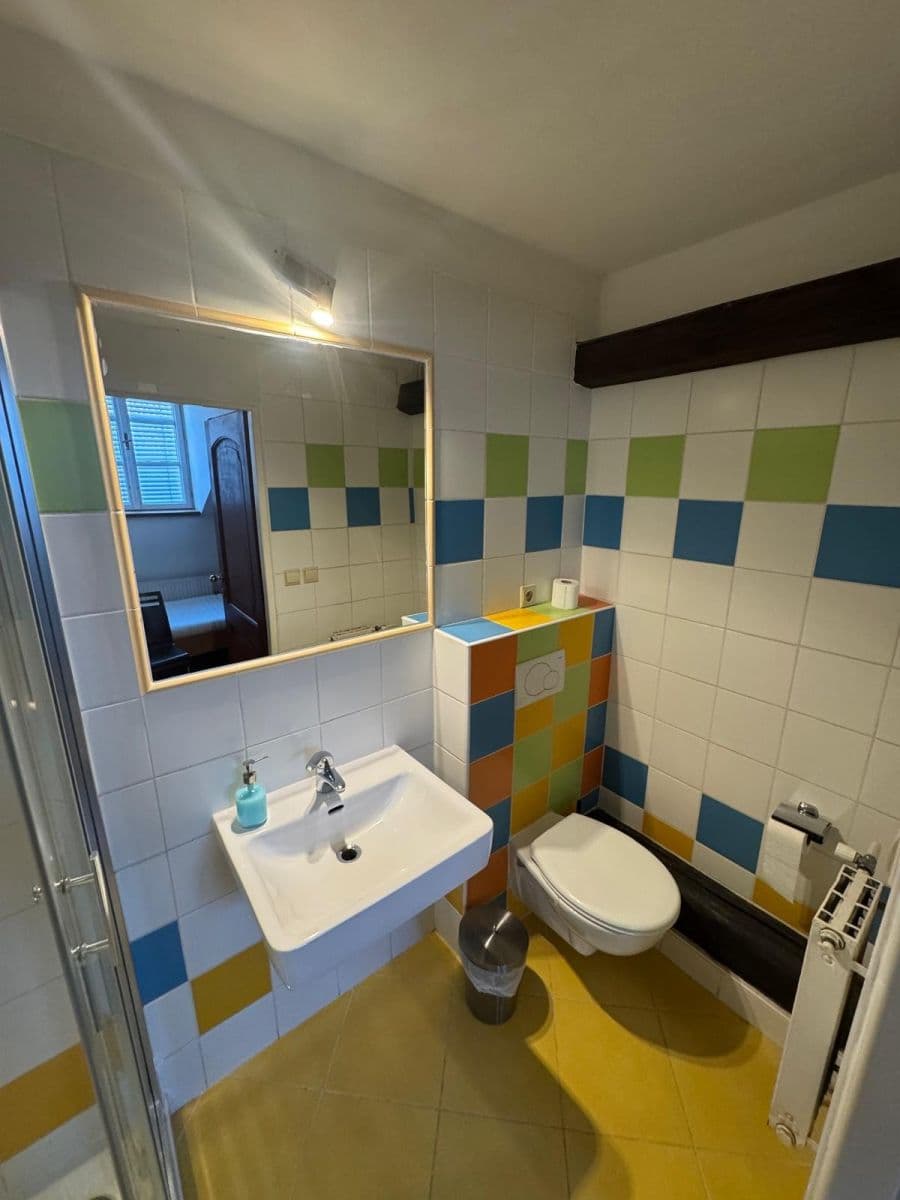 Studio flat to rent, 15 m², Gajdošova, Brno, Jihomoravský Region Studio flat to rent, 15 m², Gajdošova, Brno, Jihomoravský Region