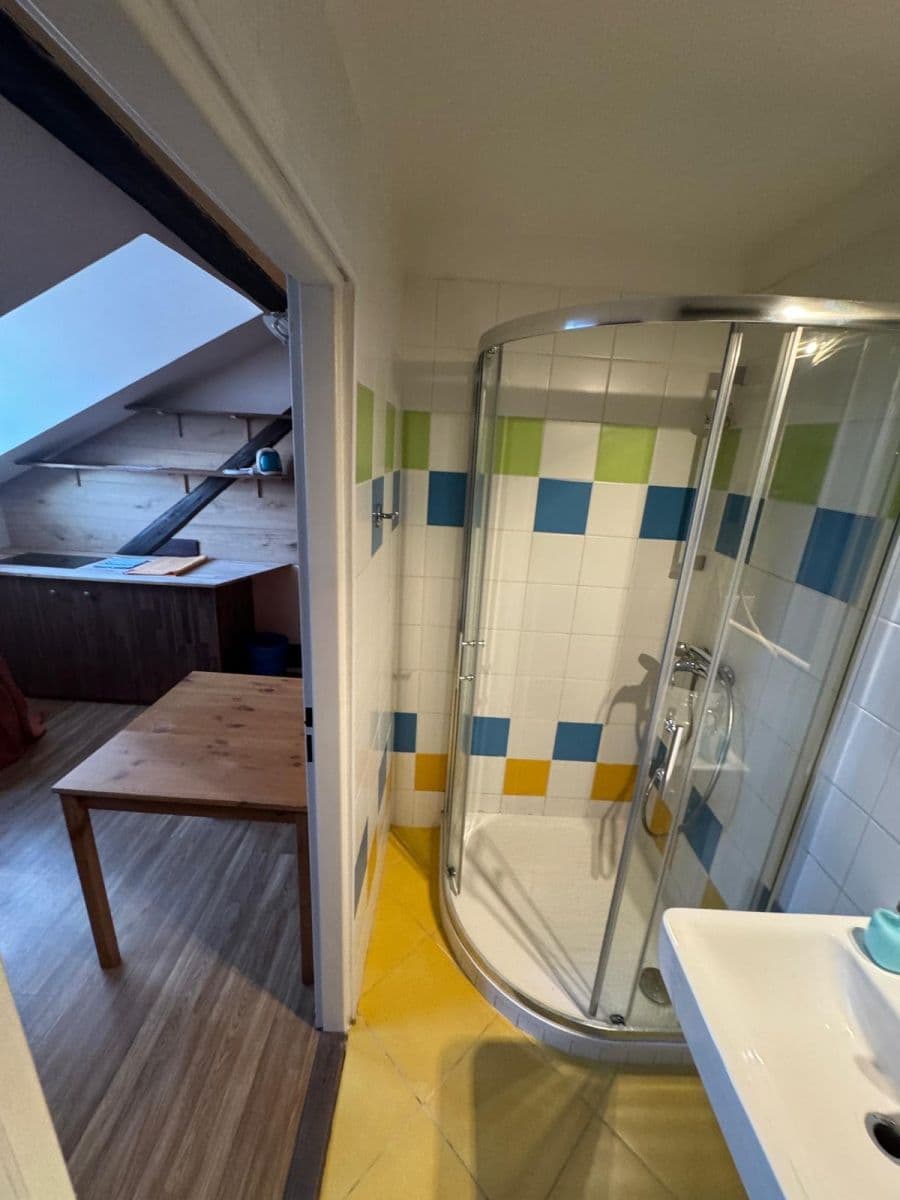 Studio flat to rent, 15 m², Gajdošova, Brno, Jihomoravský Region Studio flat to rent, 15 m², Gajdošova, Brno, Jihomoravský Region