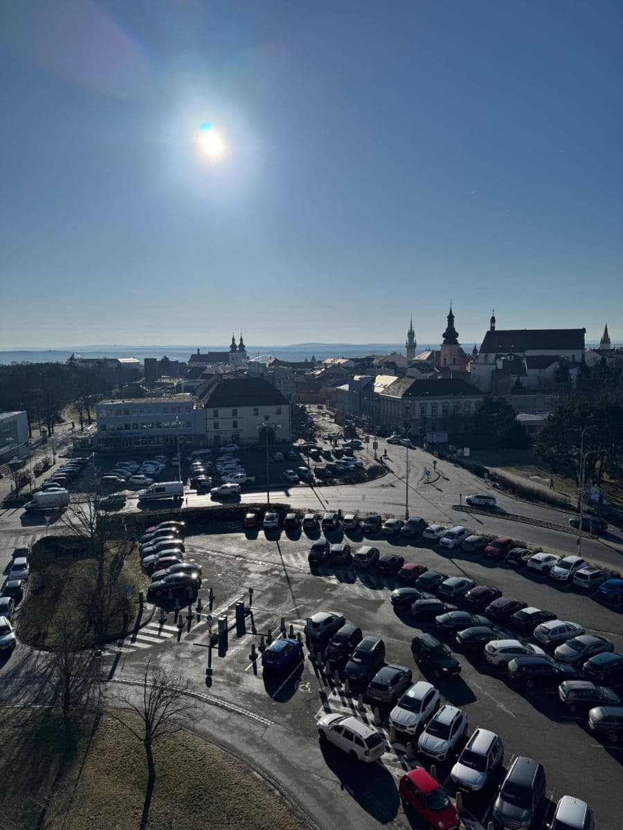 1 bedroom with open-plan kitchen flat to rent, 34 m², Pražská, Znojmo, Jihomoravský Region 1 bedroom with open-plan kitchen flat to rent, 34 m², Pražská, Znojmo, Jihomoravský Region