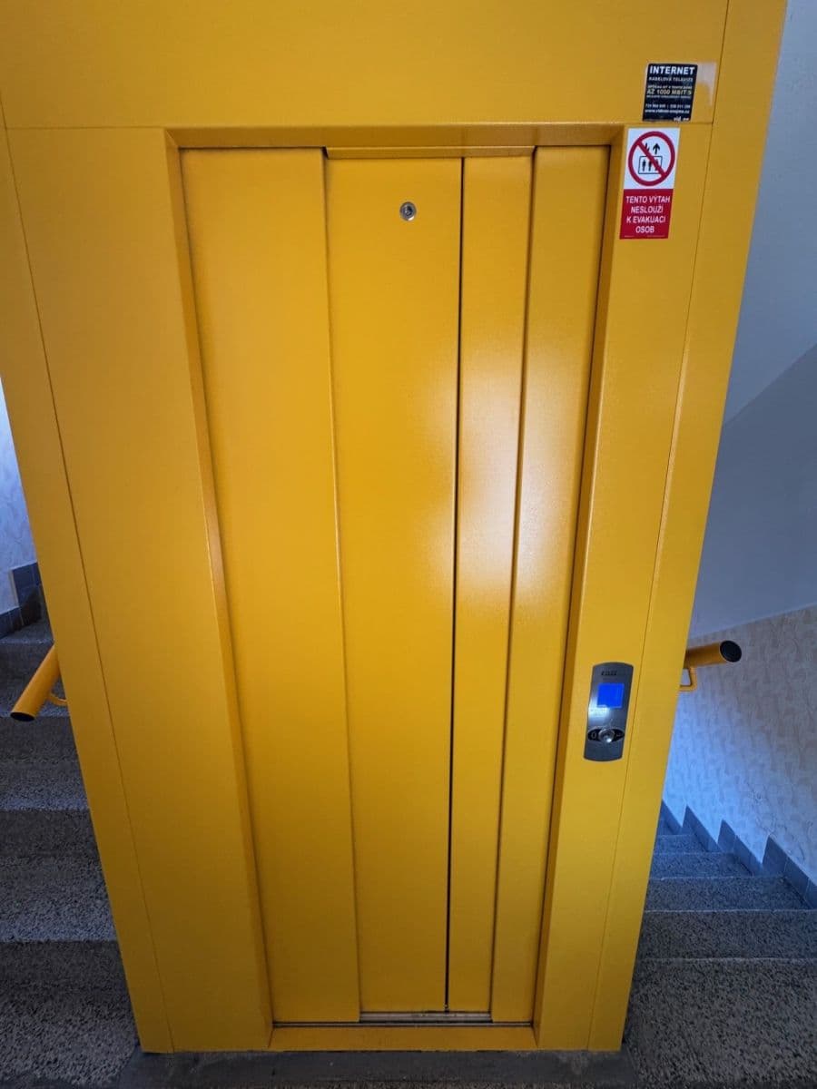 1 bedroom with open-plan kitchen flat to rent, 34 m², Pražská, Znojmo, Jihomoravský Region 1 bedroom with open-plan kitchen flat to rent, 34 m², Pražská, Znojmo, Jihomoravský Region