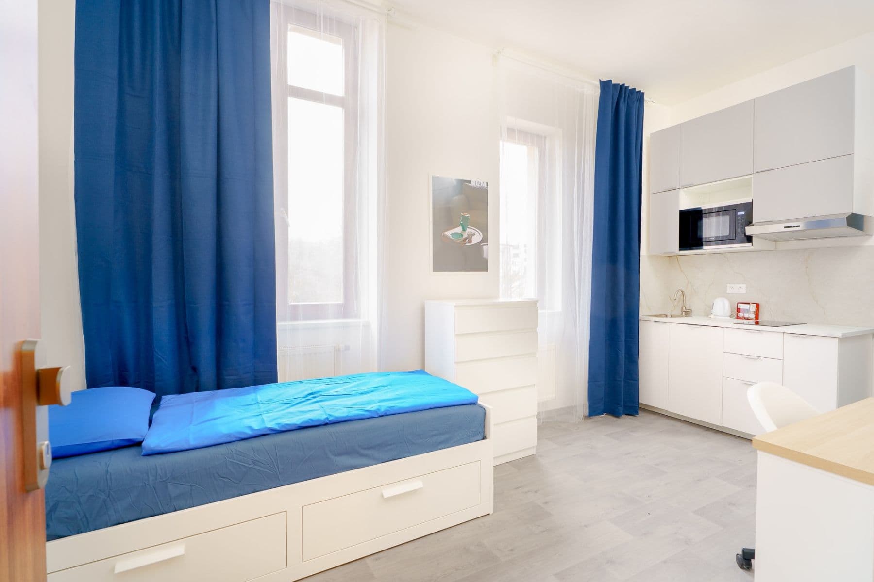 Studio flat for sale, 18 m², Kolčavka, Prague, Prague Studio flat for sale, 18 m², Kolčavka, Prague, Prague