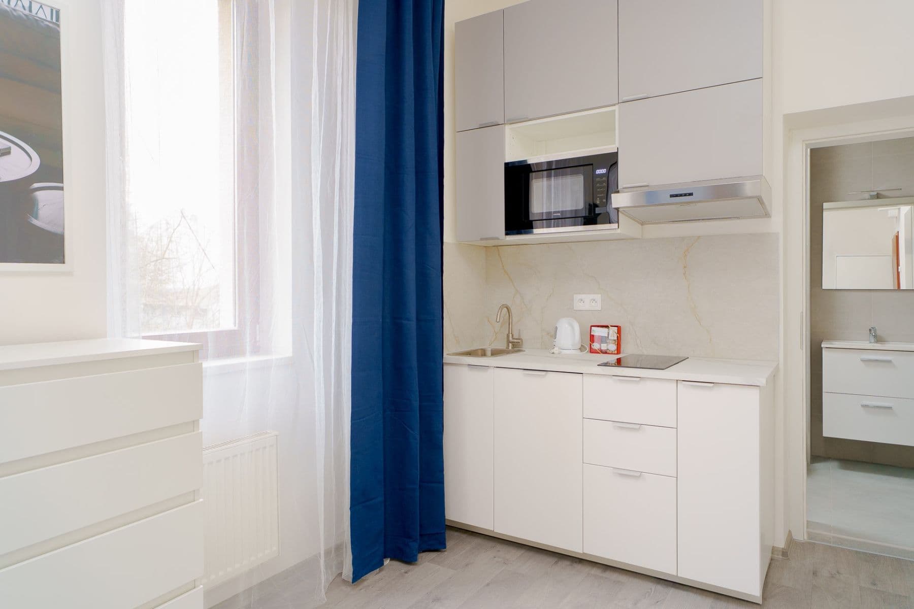 Studio flat for sale, 18 m², Kolčavka, Prague, Prague Studio flat for sale, 18 m², Kolčavka, Prague, Prague