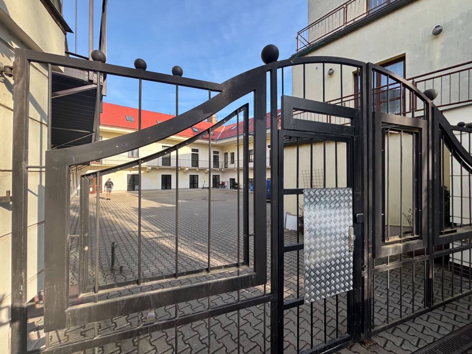 Studio flat for sale, 18 m², Kolčavka, Prague, Prague Studio flat for sale, 18 m², Kolčavka, Prague, Prague