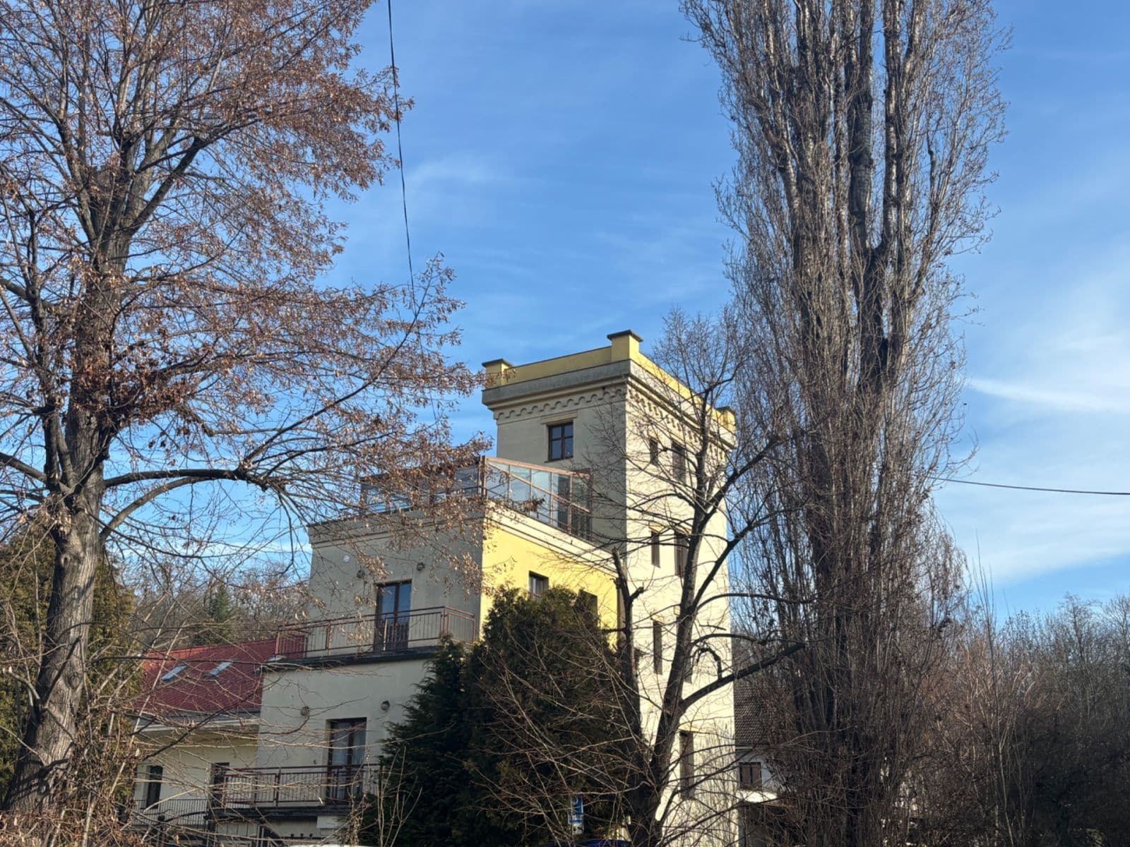 Studio flat for sale, 18 m², Kolčavka, Prague, Prague Studio flat for sale, 18 m², Kolčavka, Prague, Prague