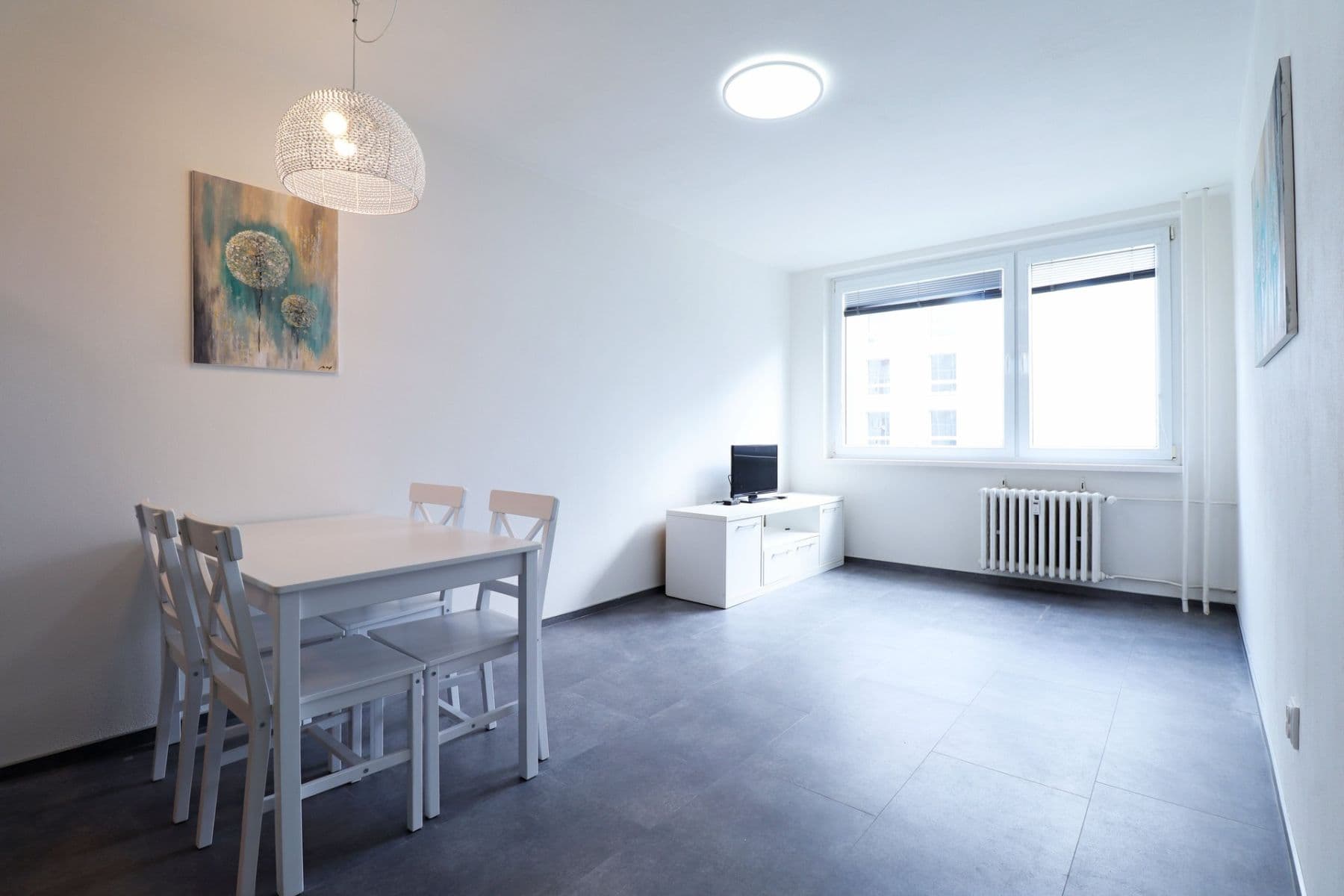 1 bedroom with open-plan kitchen flat to rent, 46 m², Mezi školami, Prague, Prague 1 bedroom with open-plan kitchen flat to rent, 46 m², Mezi školami, Prague, Prague