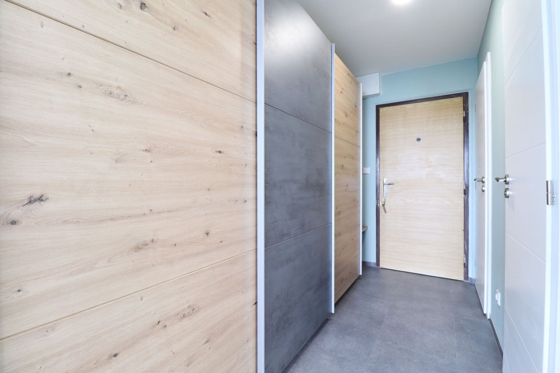 1 bedroom with open-plan kitchen flat to rent, 46 m², Mezi školami, Prague, Prague 1 bedroom with open-plan kitchen flat to rent, 46 m², Mezi školami, Prague, Prague