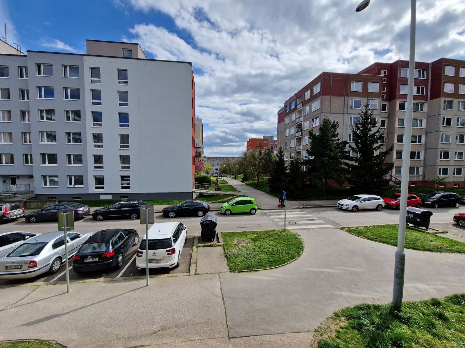 1 bedroom with open-plan kitchen flat to rent, 46 m², Mezi školami, Prague, Prague 1 bedroom with open-plan kitchen flat to rent, 46 m², Mezi školami, Prague, Prague