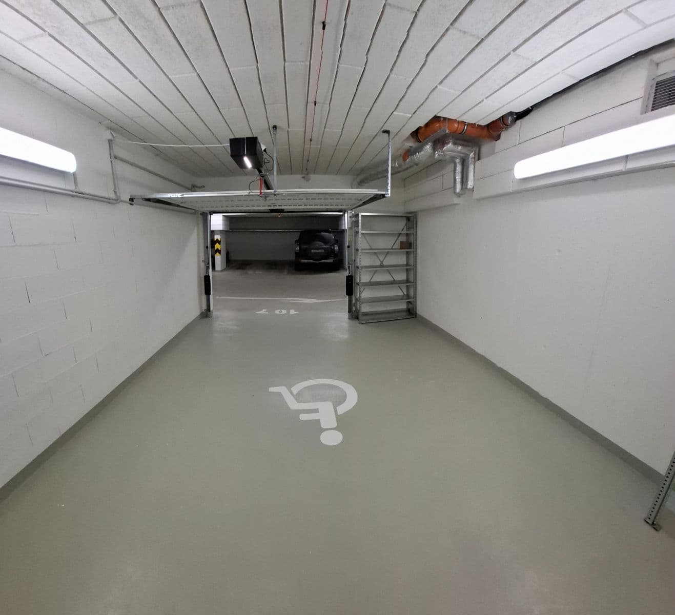 1 bedroom with open-plan kitchen flat to rent, 45 m², Fabiánové, Prague, Prague 1 bedroom with open-plan kitchen flat to rent, 45 m², Fabiánové, Prague, Prague