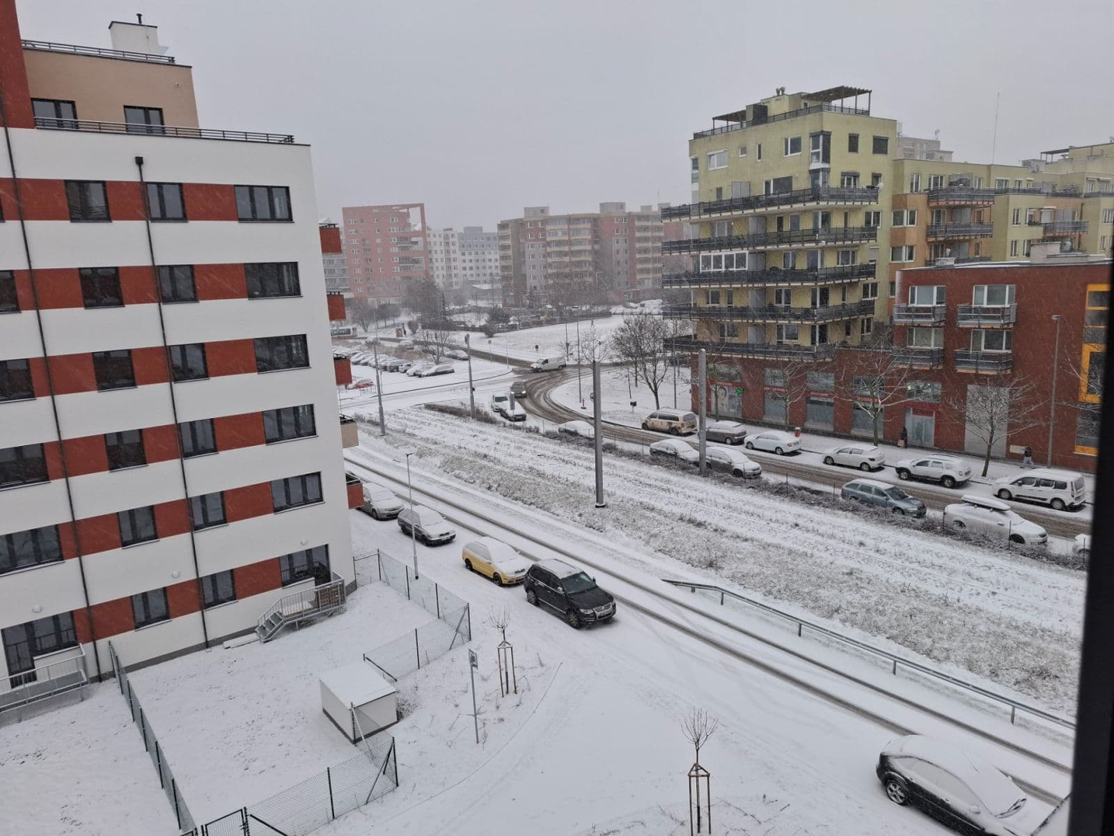 1 bedroom with open-plan kitchen flat to rent, 45 m², Fabiánové, Prague, Prague 1 bedroom with open-plan kitchen flat to rent, 45 m², Fabiánové, Prague, Prague