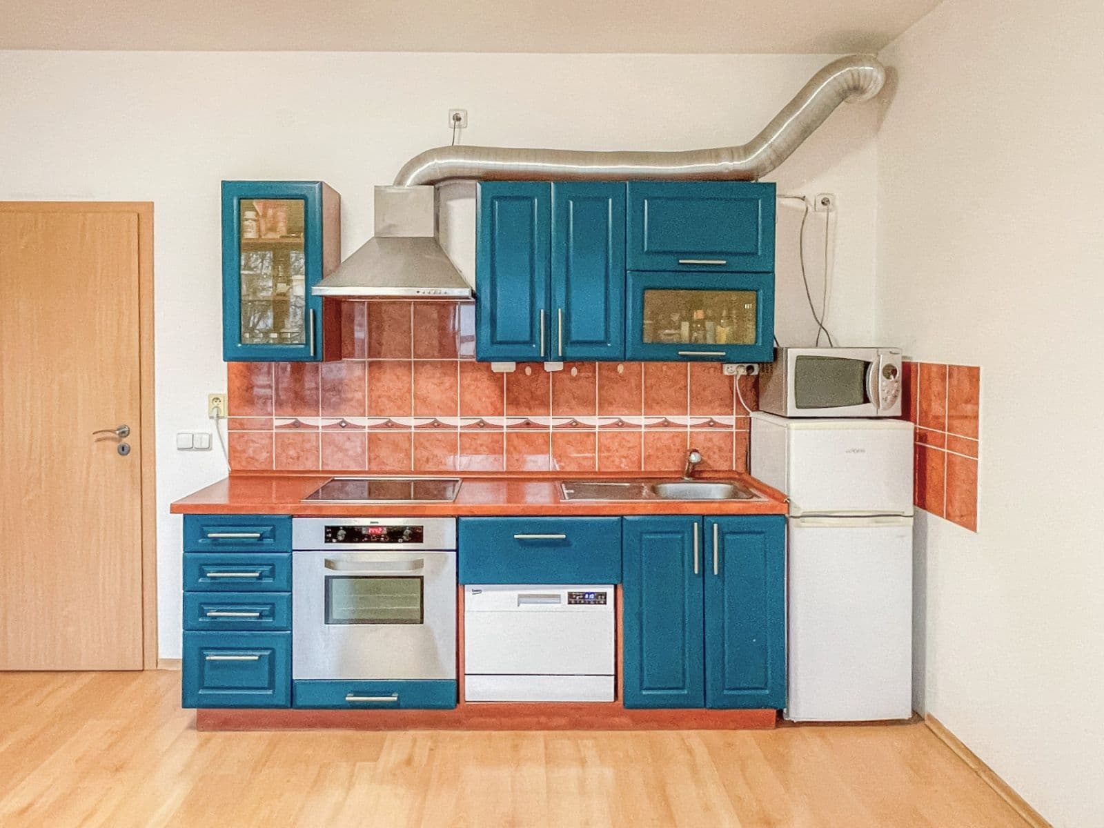 Studio flat to rent, 28 m², Vladycká, Prague, Prague Studio flat to rent, 28 m², Vladycká, Prague, Prague