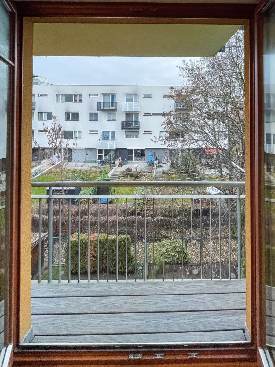 Studio flat to rent, 28 m², Vladycká, Prague, Prague Studio flat to rent, 28 m², Vladycká, Prague, Prague