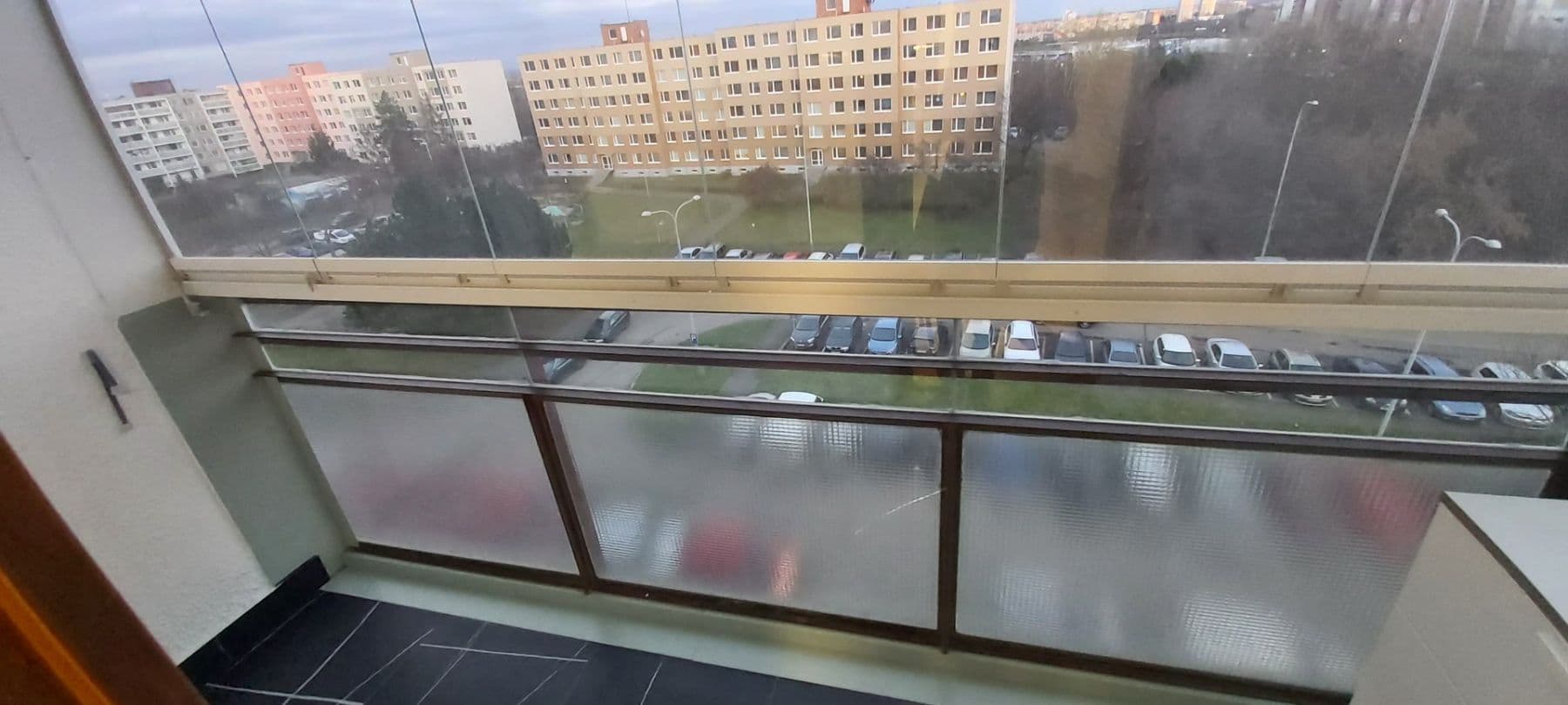 Studio flat to rent, 31 m², Černého, Prague, Prague Studio flat to rent, 31 m², Černého, Prague, Prague