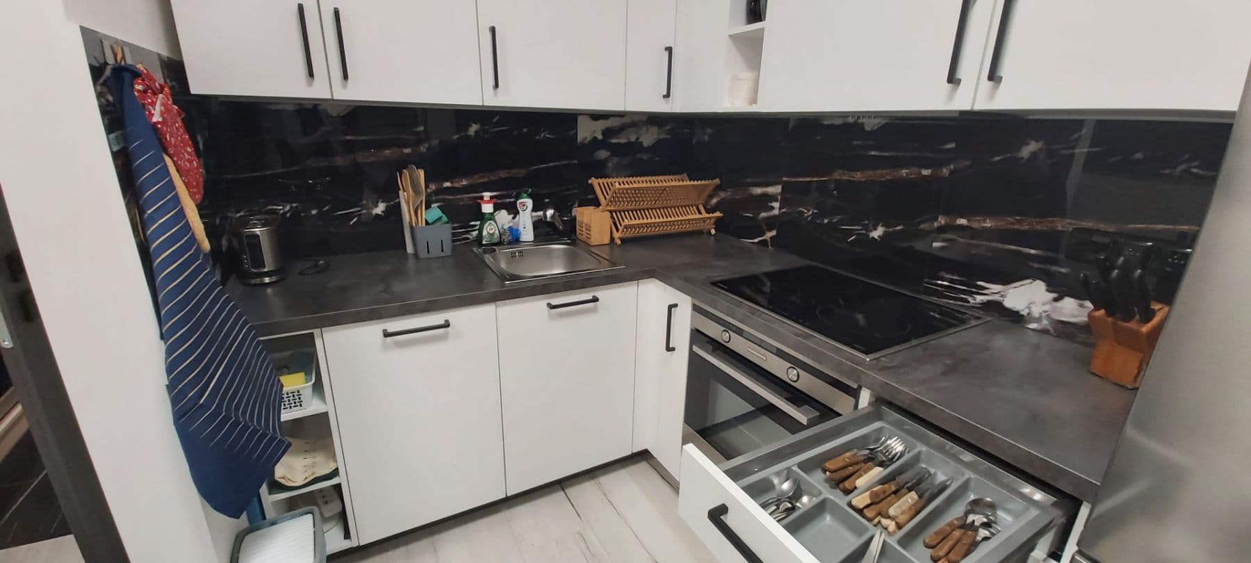 Studio flat to rent, 31 m², Černého, Prague, Prague Studio flat to rent, 31 m², Černého, Prague, Prague