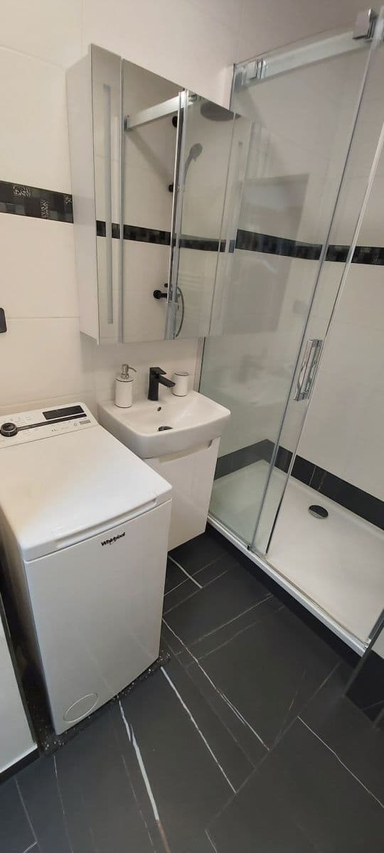 Studio flat to rent, 31 m², Černého, Prague, Prague Studio flat to rent, 31 m², Černého, Prague, Prague