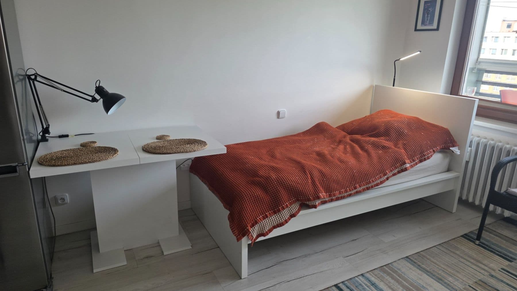 Studio flat to rent, 31 m², Černého, Prague, Prague Studio flat to rent, 31 m², Černého, Prague, Prague