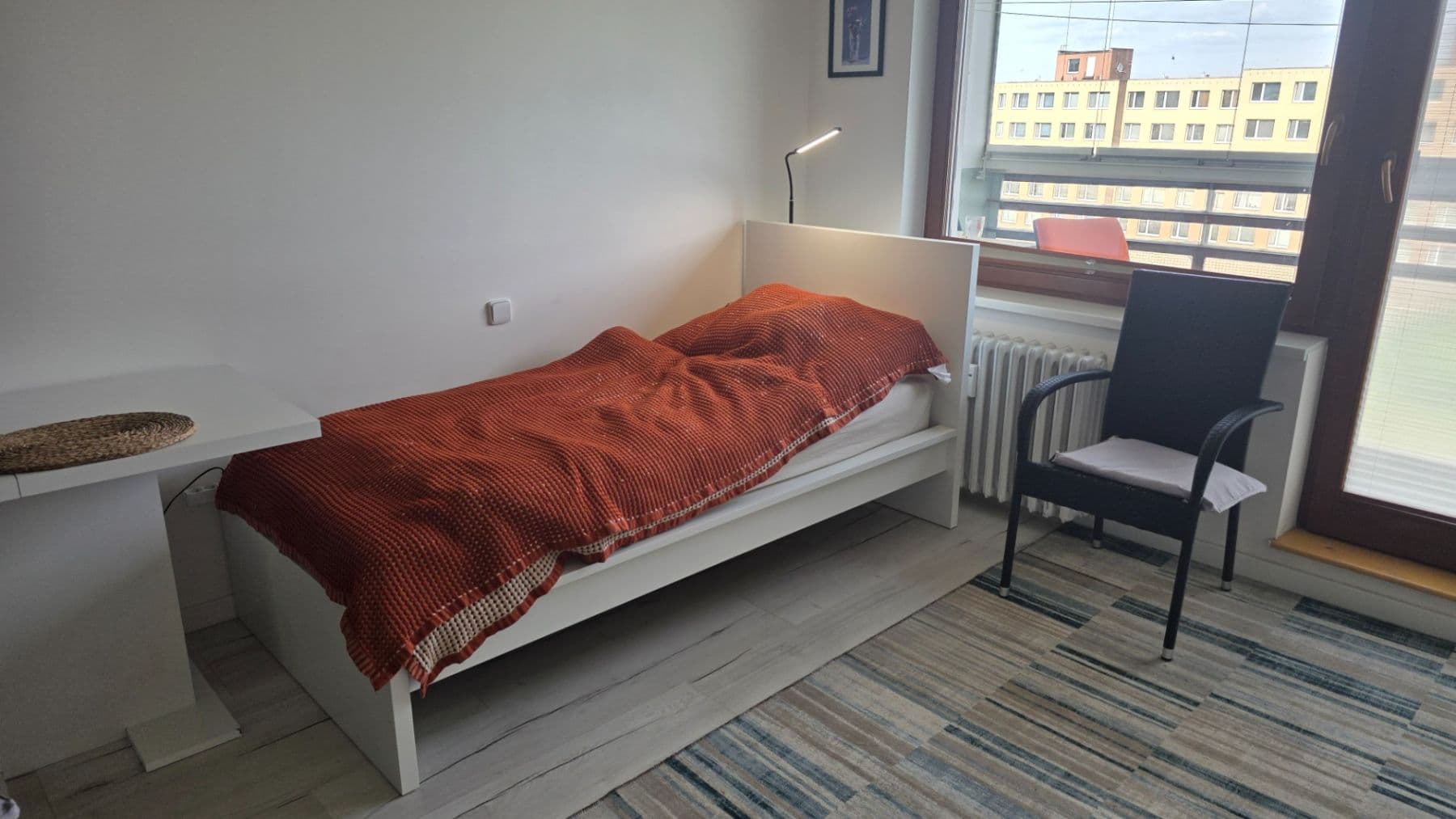 Studio flat to rent, 31 m², Černého, Prague, Prague Studio flat to rent, 31 m², Černého, Prague, Prague