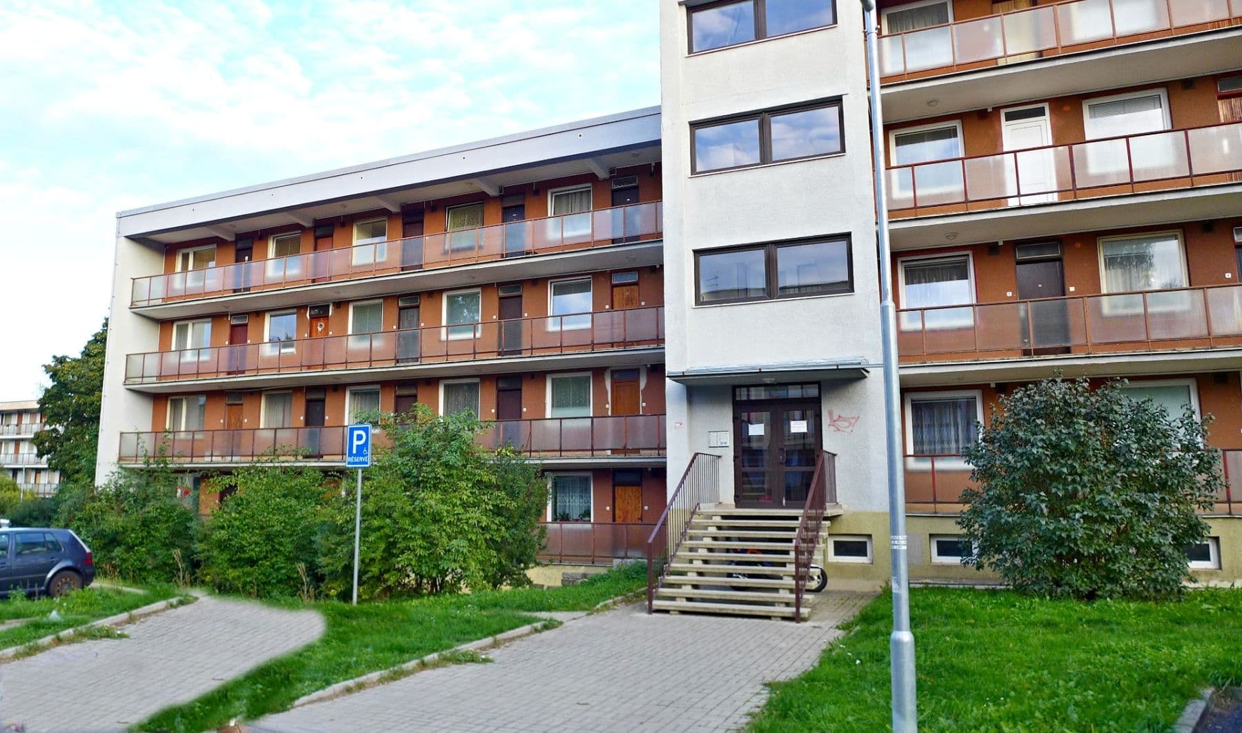 1 bedroom flat for sale, 48 m², Gen. Kholla, Příbram, Středočeský Region 1 bedroom flat for sale, 48 m², Gen. Kholla, Příbram, Středočeský Region