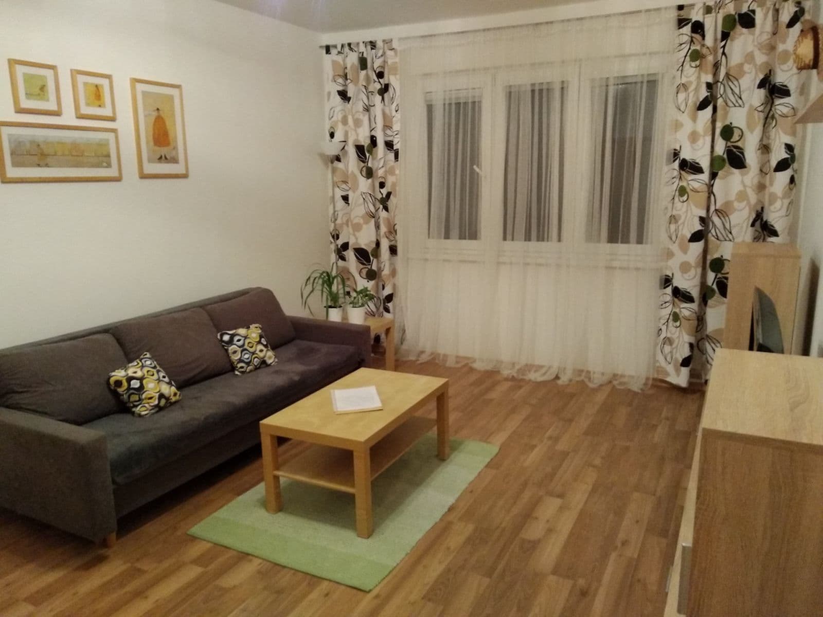 2 bedroom flat to rent, 66 m², Dvořákova, Přerov, Olomoucký Region 2 bedroom flat to rent, 66 m², Dvořákova, Přerov, Olomoucký Region