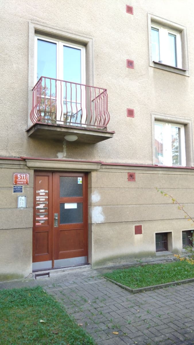 2 bedroom with open-plan kitchen flat to rent, 58 m², Nad Bořislavkou, Prague, Prague 2 bedroom with open-plan kitchen flat to rent, 58 m², Nad Bořislavkou, Prague, Prague