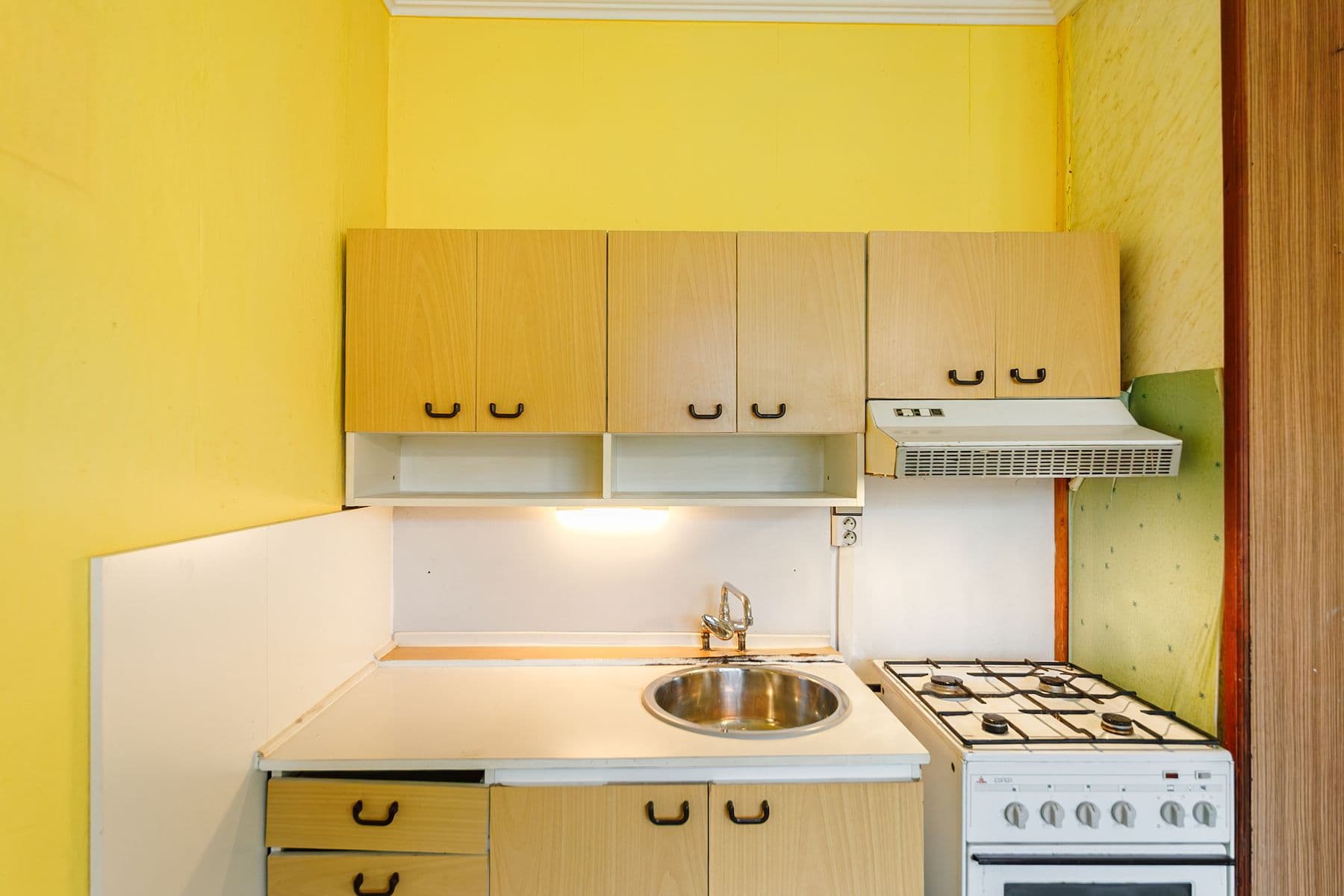 1 bedroom flat for sale, 41 m², Sídliště, Cvikov, Liberecký Region 1 bedroom flat for sale, 41 m², Sídliště, Cvikov, Liberecký Region