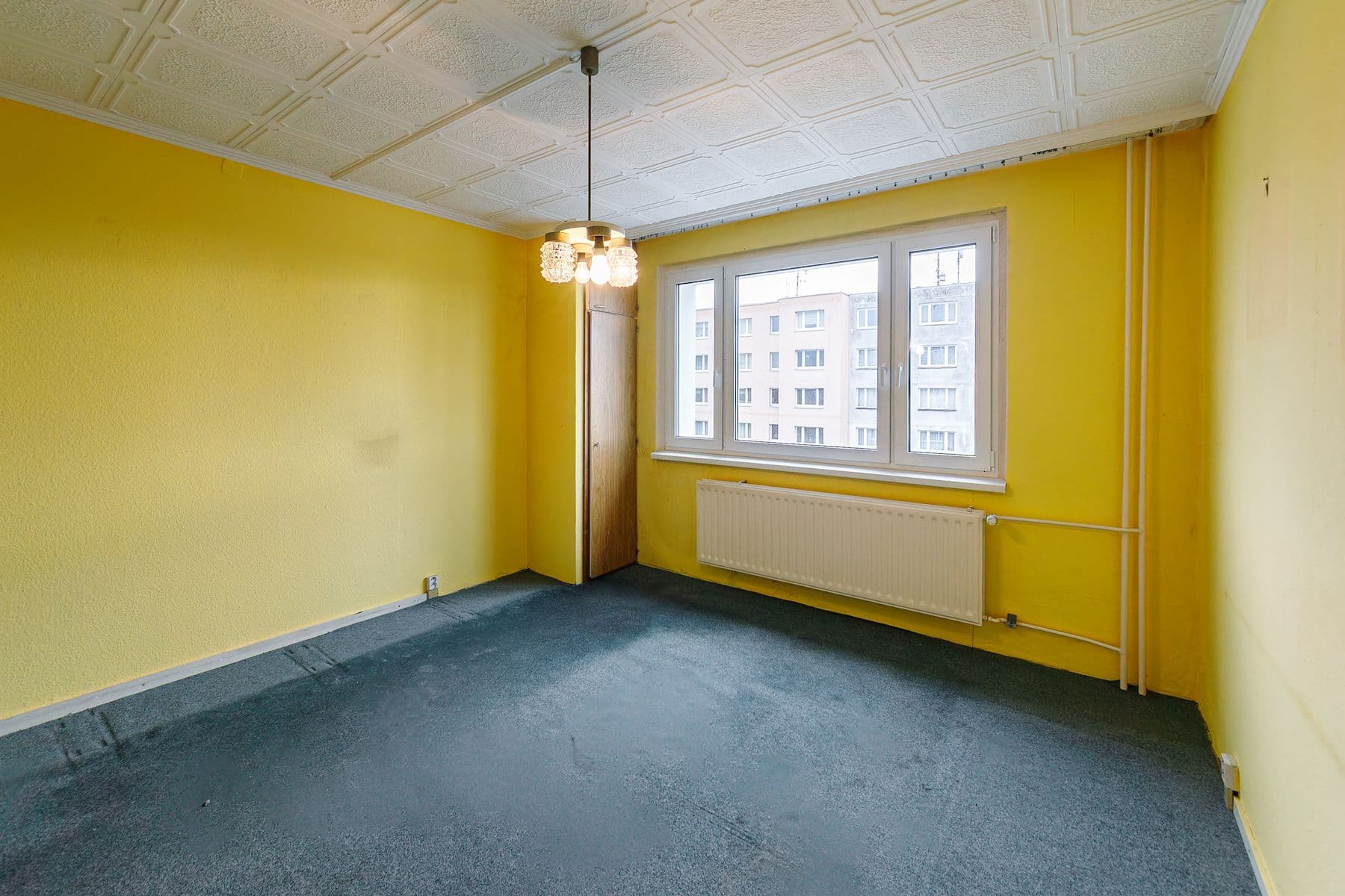 1 bedroom flat for sale, 41 m², Sídliště, Cvikov, Liberecký Region 1 bedroom flat for sale, 41 m², Sídliště, Cvikov, Liberecký Region