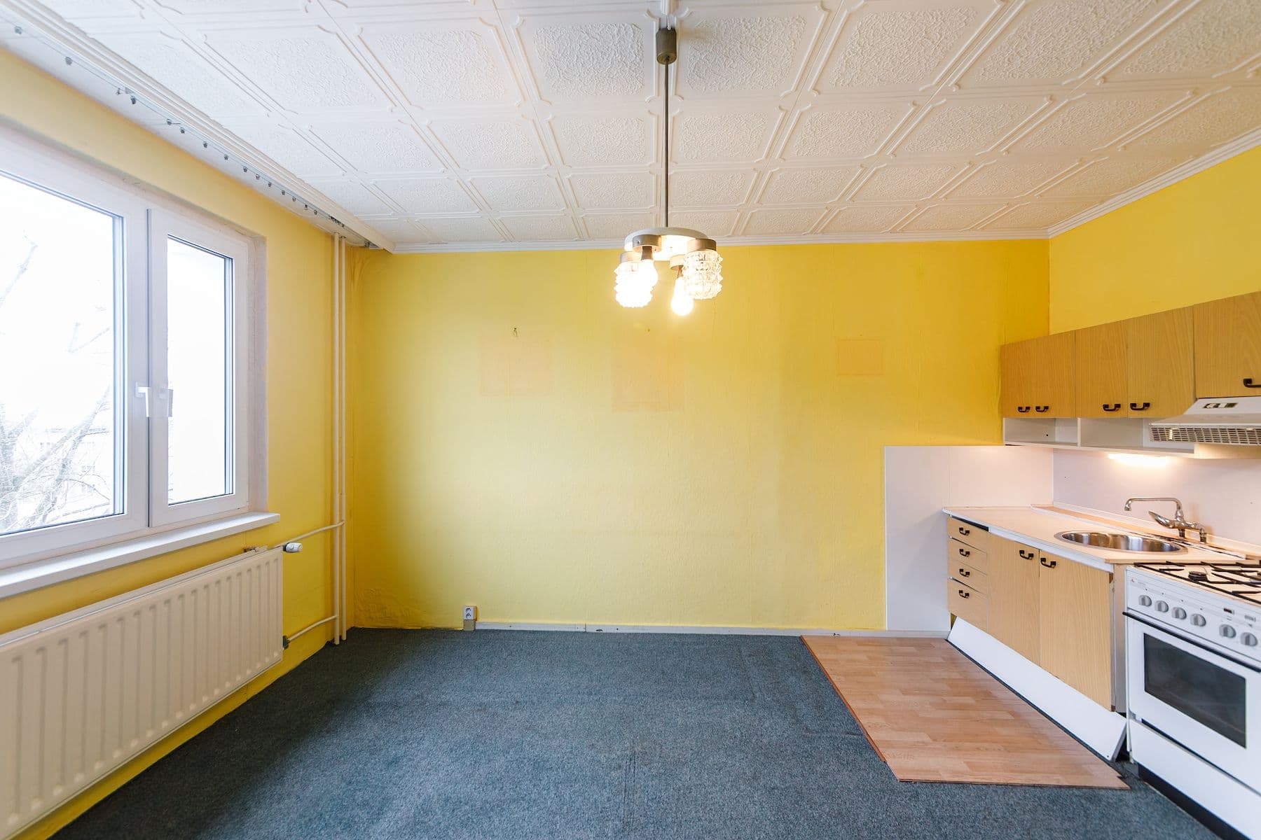 1 bedroom flat for sale, 41 m², Sídliště, Cvikov, Liberecký Region 1 bedroom flat for sale, 41 m², Sídliště, Cvikov, Liberecký Region