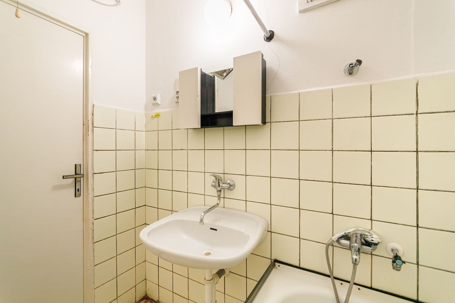 1 bedroom flat for sale, 41 m², Sídliště, Cvikov, Liberecký Region 1 bedroom flat for sale, 41 m², Sídliště, Cvikov, Liberecký Region