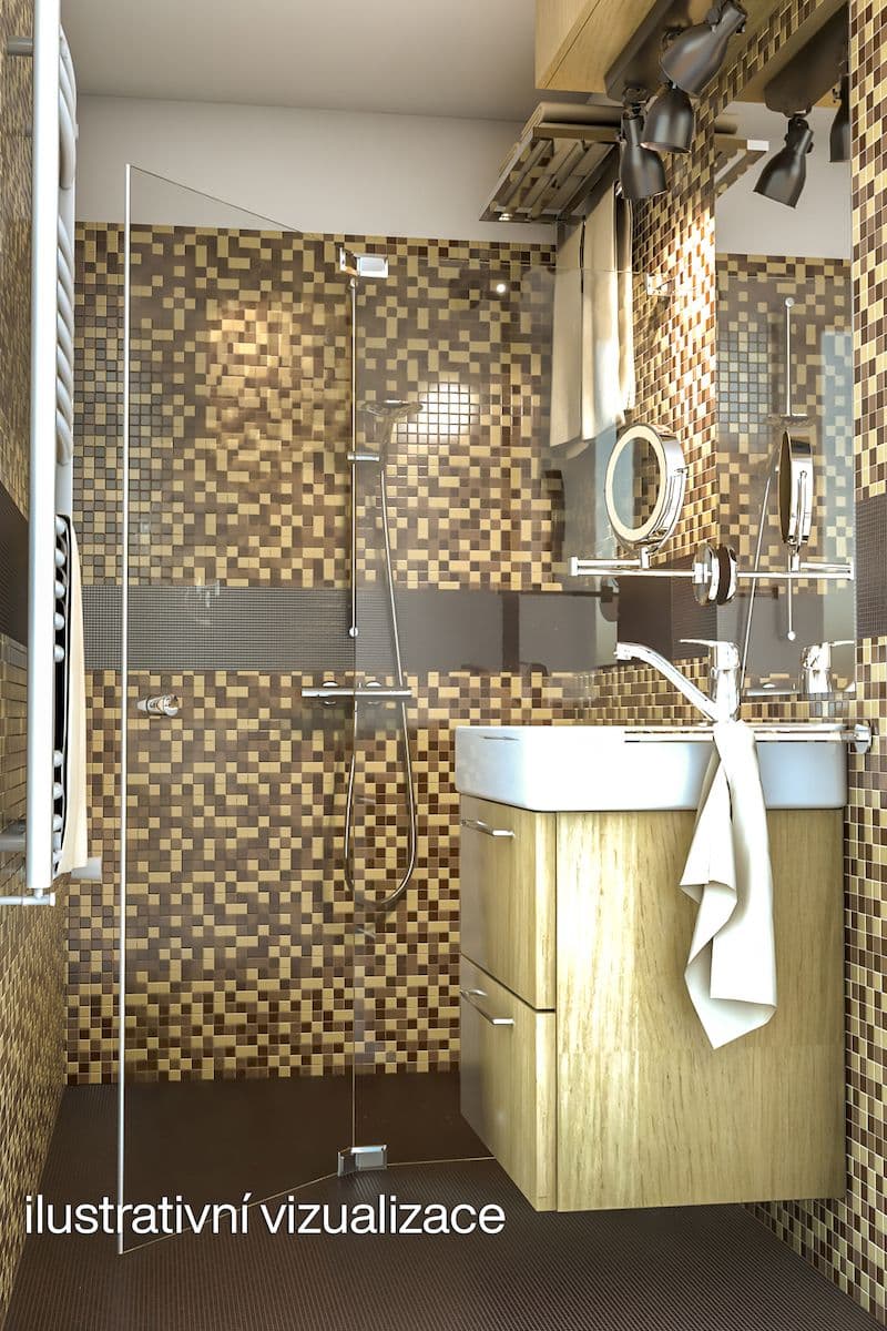 1 bedroom flat for sale, 41 m², Sídliště, Cvikov, Liberecký Region 1 bedroom flat for sale, 41 m², Sídliště, Cvikov, Liberecký Region