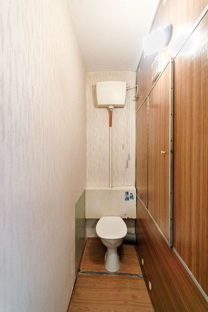 1 bedroom flat for sale, 41 m², Sídliště, Cvikov, Liberecký Region 1 bedroom flat for sale, 41 m², Sídliště, Cvikov, Liberecký Region