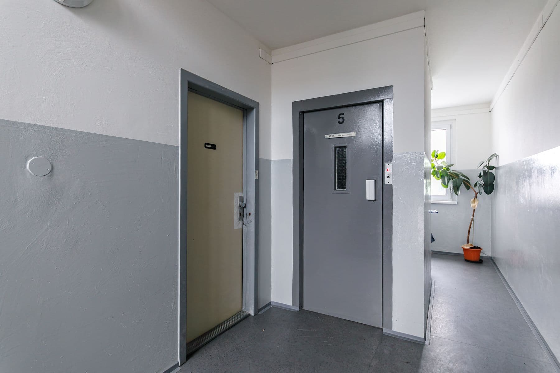 1 bedroom flat for sale, 41 m², Sídliště, Cvikov, Liberecký Region 1 bedroom flat for sale, 41 m², Sídliště, Cvikov, Liberecký Region