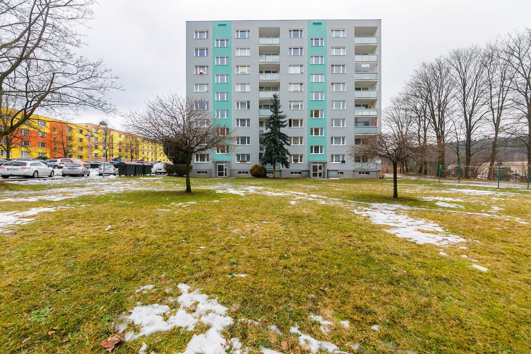 1 bedroom flat for sale, 41 m², Sídliště, Cvikov, Liberecký Region 1 bedroom flat for sale, 41 m², Sídliště, Cvikov, Liberecký Region