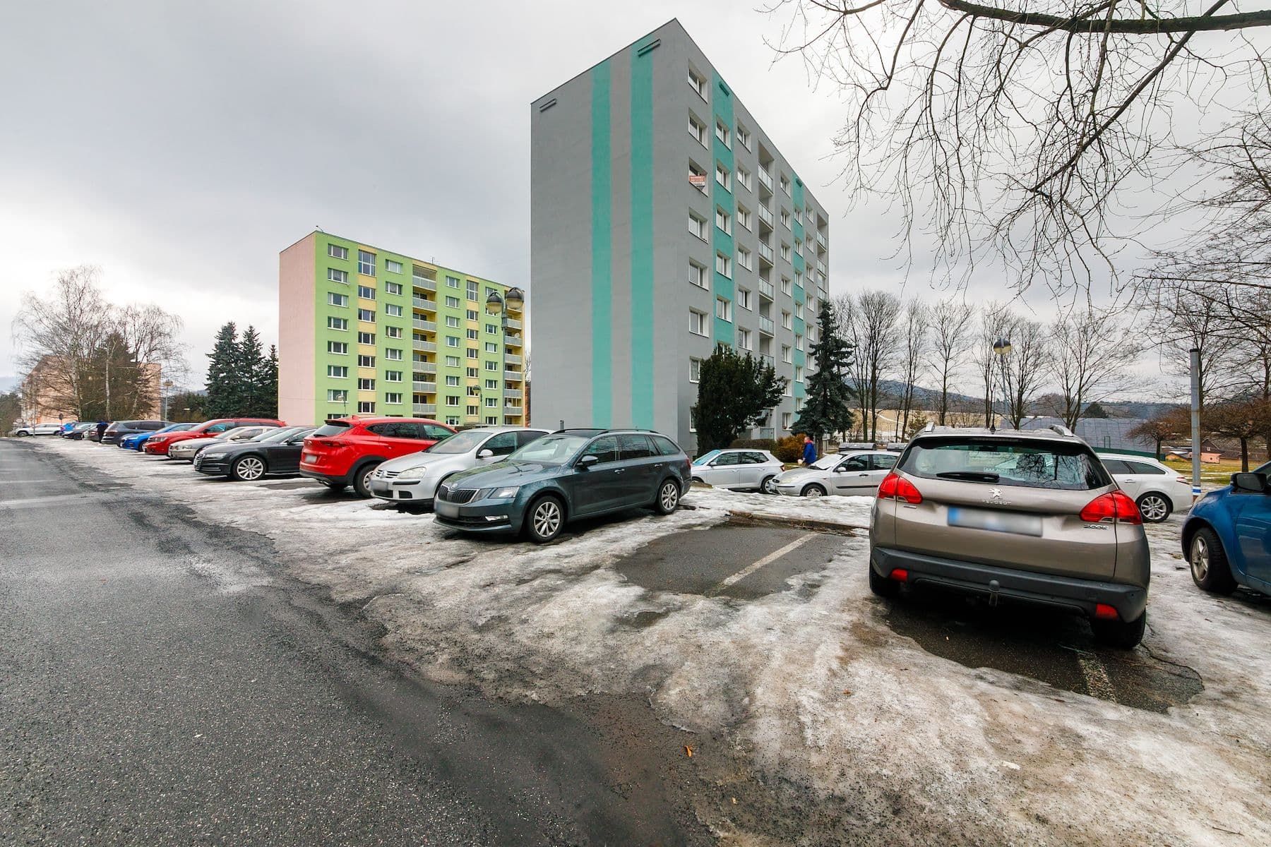 1 bedroom flat for sale, 41 m², Sídliště, Cvikov, Liberecký Region 1 bedroom flat for sale, 41 m², Sídliště, Cvikov, Liberecký Region