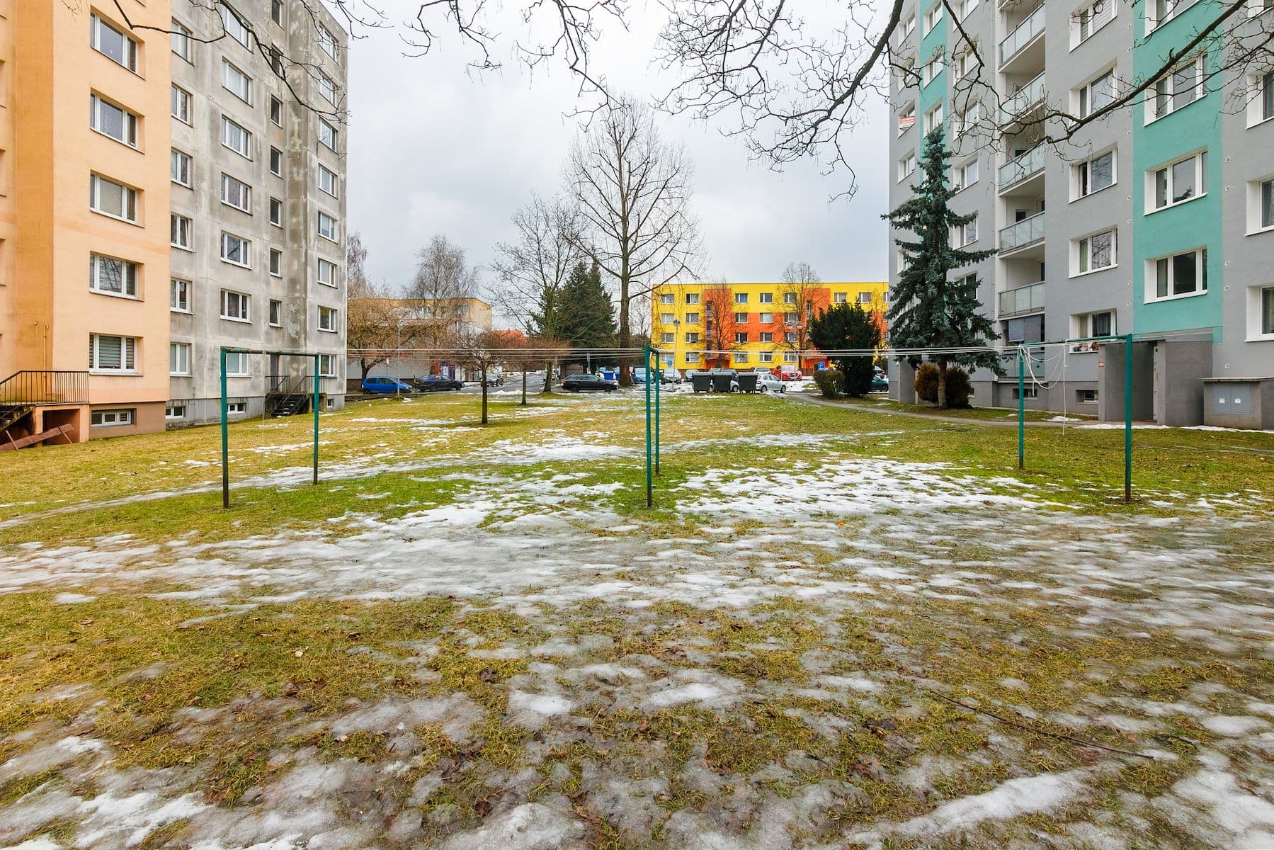 1 bedroom flat for sale, 41 m², Sídliště, Cvikov, Liberecký Region 1 bedroom flat for sale, 41 m², Sídliště, Cvikov, Liberecký Region