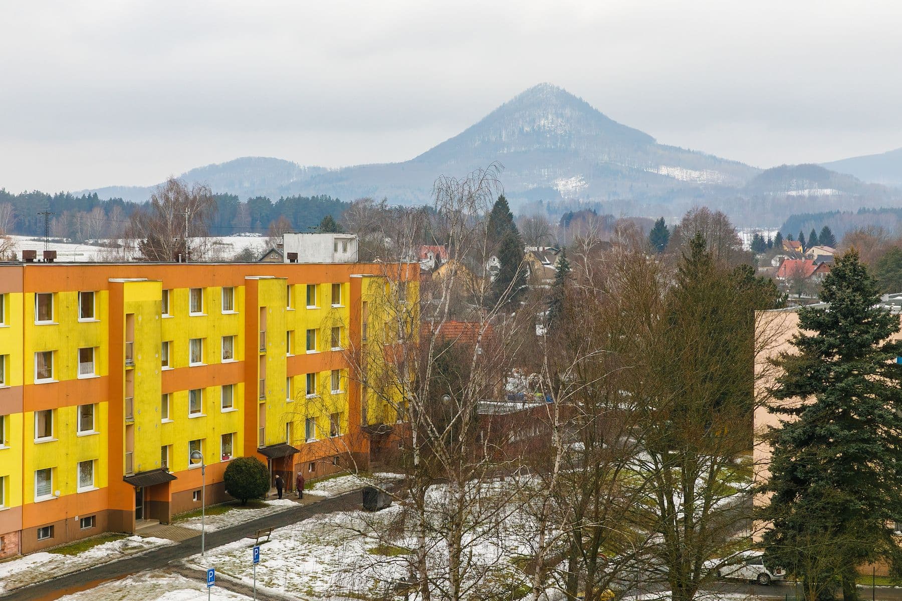 1 bedroom flat for sale, 41 m², Sídliště, Cvikov, Liberecký Region 1 bedroom flat for sale, 41 m², Sídliště, Cvikov, Liberecký Region