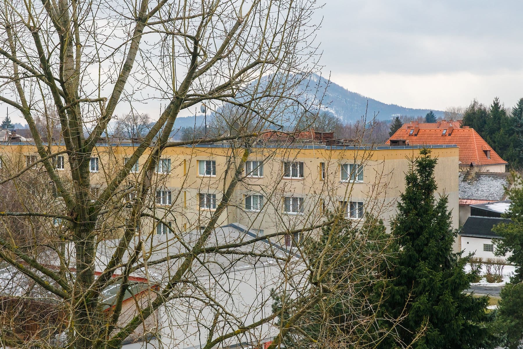 1 bedroom flat for sale, 41 m², Sídliště, Cvikov, Liberecký Region 1 bedroom flat for sale, 41 m², Sídliště, Cvikov, Liberecký Region