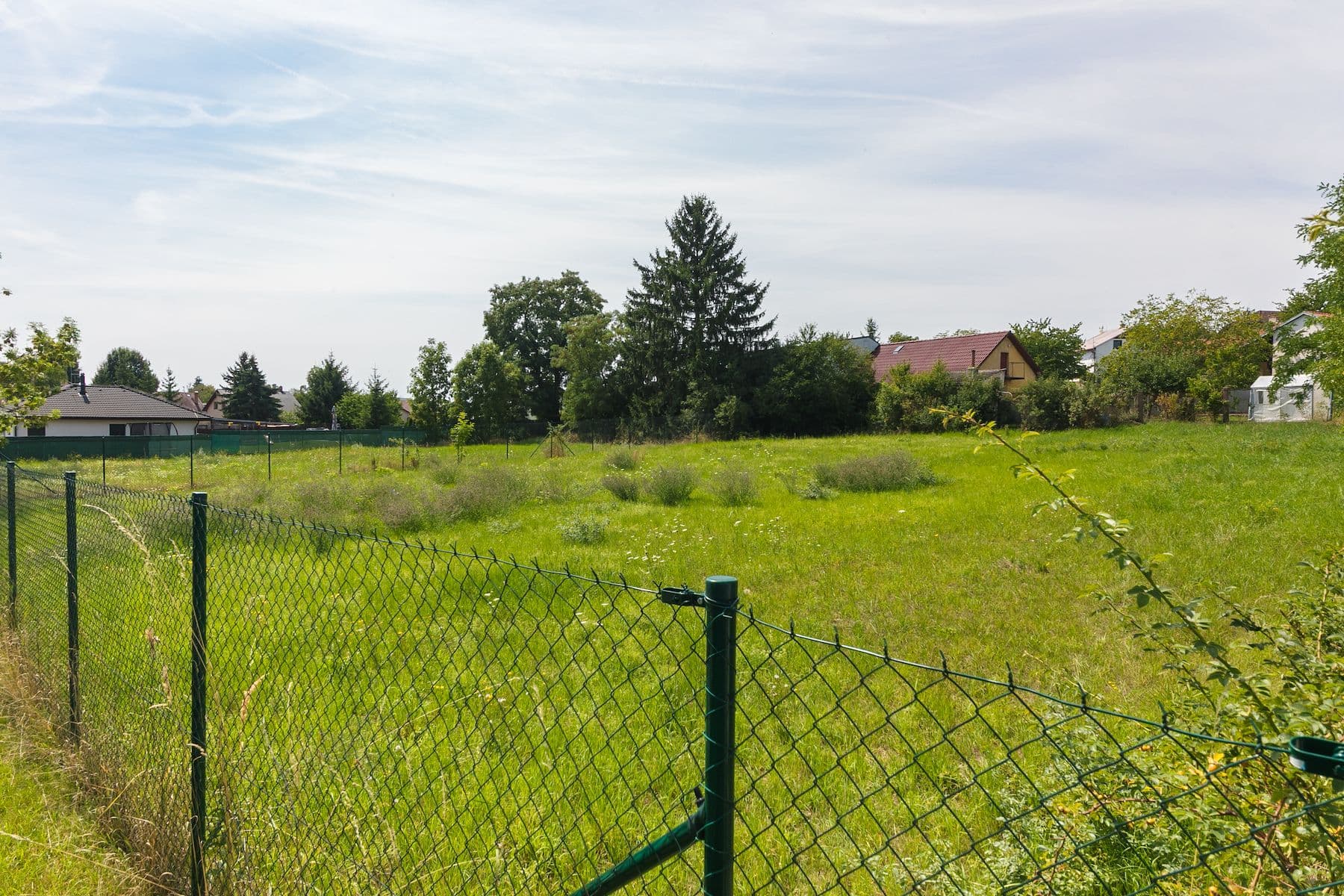 plot for sale, 1,240 m², Květinová, Čakovičky, Středočeský Region plot for sale, 1,240 m², Květinová, Čakovičky, Středočeský Region