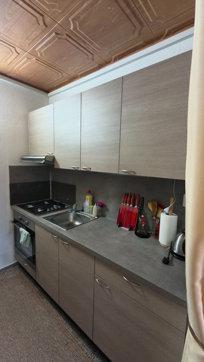 1 bedroom with open-plan kitchen flat to rent, 43 m², Moravcova, Kolín, Středočeský Region 1 bedroom with open-plan kitchen flat to rent, 43 m², Moravcova, Kolín, Středočeský Region