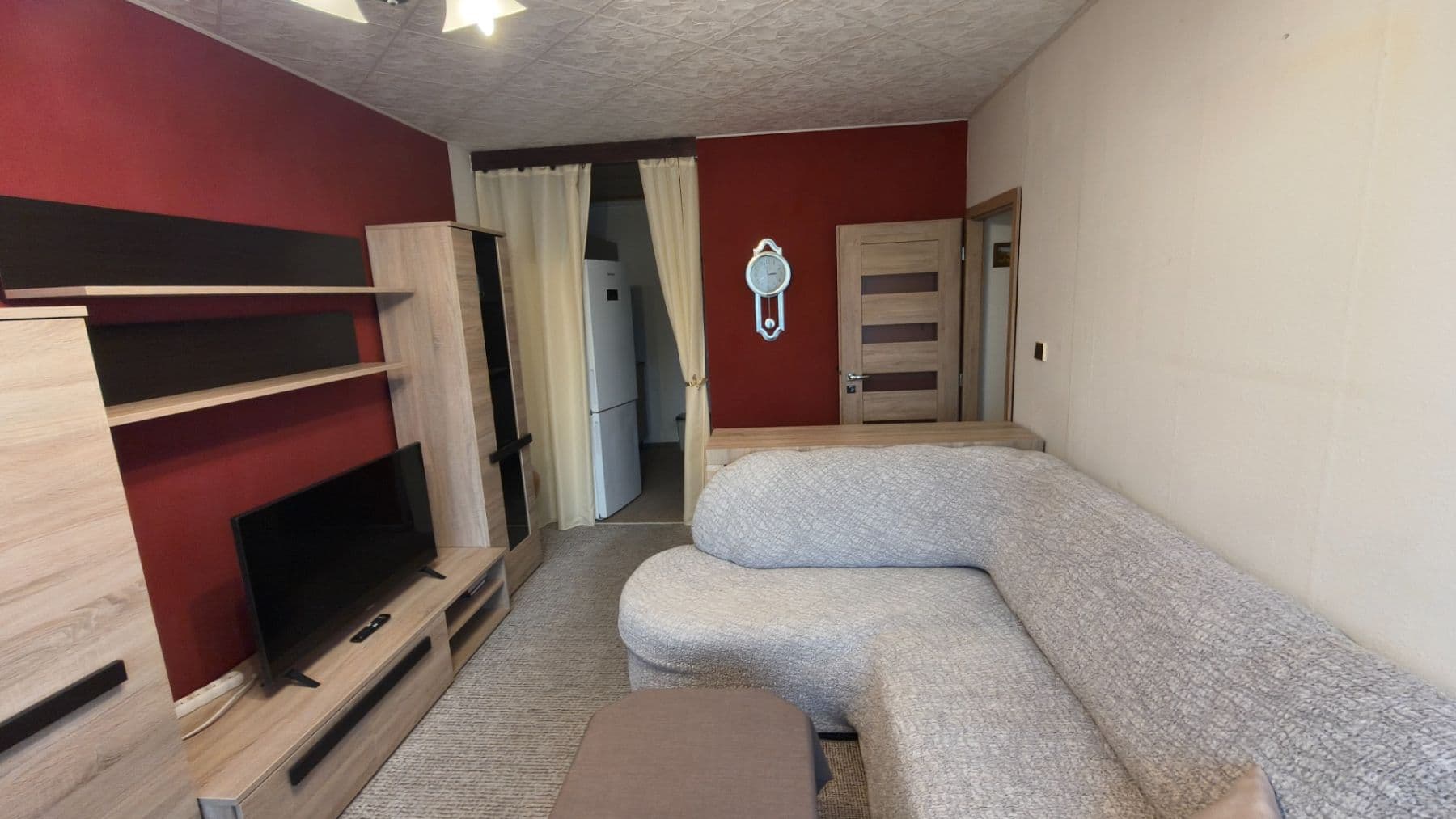 1 bedroom with open-plan kitchen flat to rent, 43 m², Moravcova, Kolín, Středočeský Region 1 bedroom with open-plan kitchen flat to rent, 43 m², Moravcova, Kolín, Středočeský Region