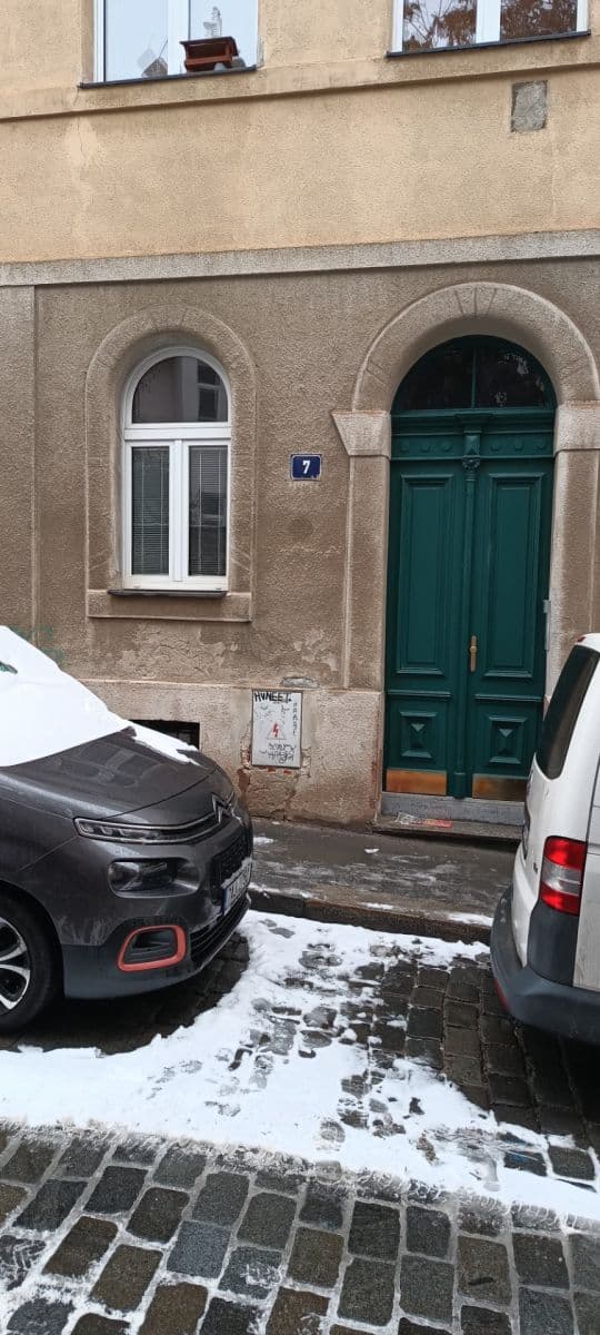 2 bedroom flat to rent, 48 m², Kozácká, Prague, Prague 2 bedroom flat to rent, 48 m², Kozácká, Prague, Prague