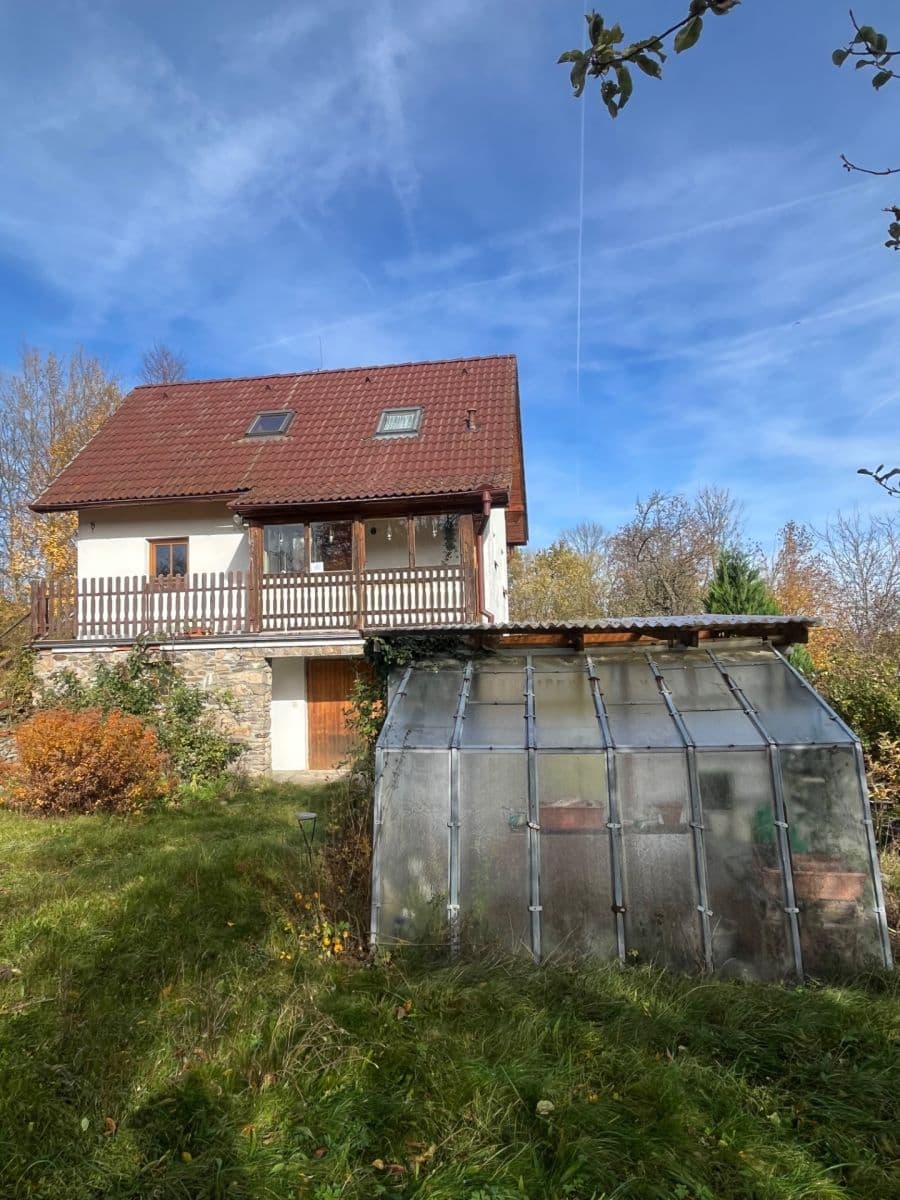 house for sale, 104 m², Strážov, Plzeňský Region house for sale, 104 m², Strážov, Plzeňský Region