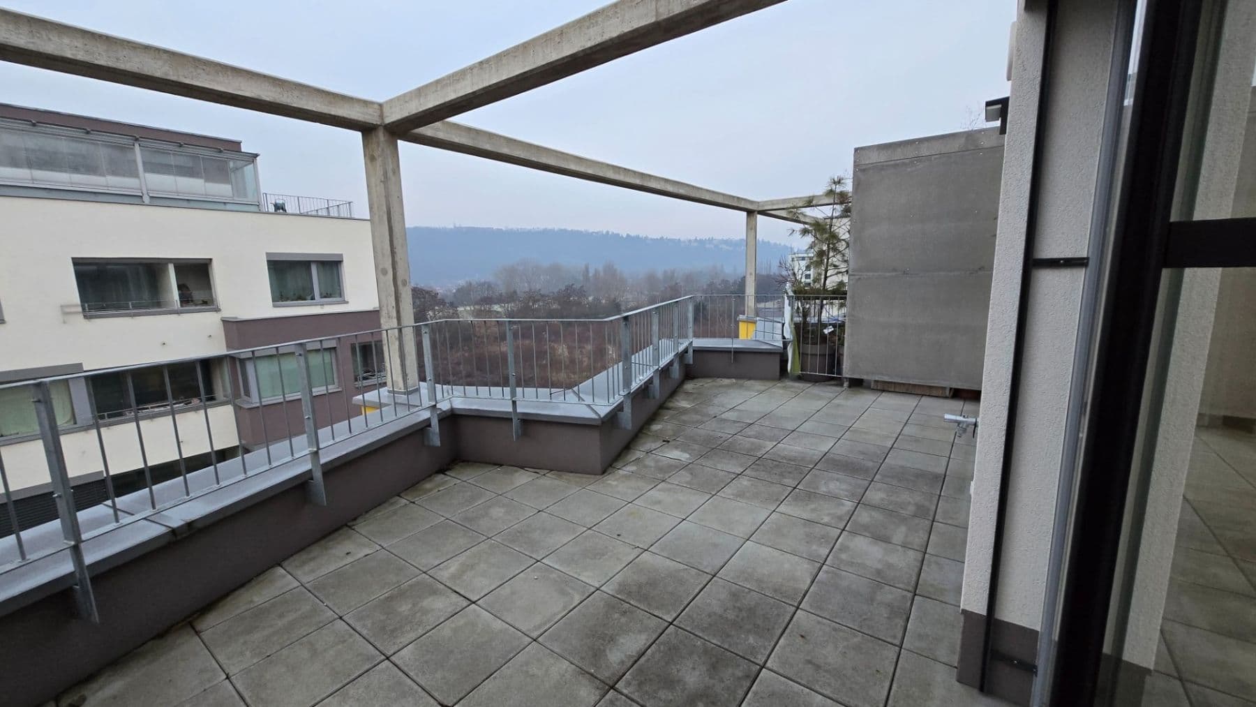 1 bedroom with open-plan kitchen flat to rent, 54 m², Šífařská, Prague, Prague 1 bedroom with open-plan kitchen flat to rent, 54 m², Šífařská, Prague, Prague