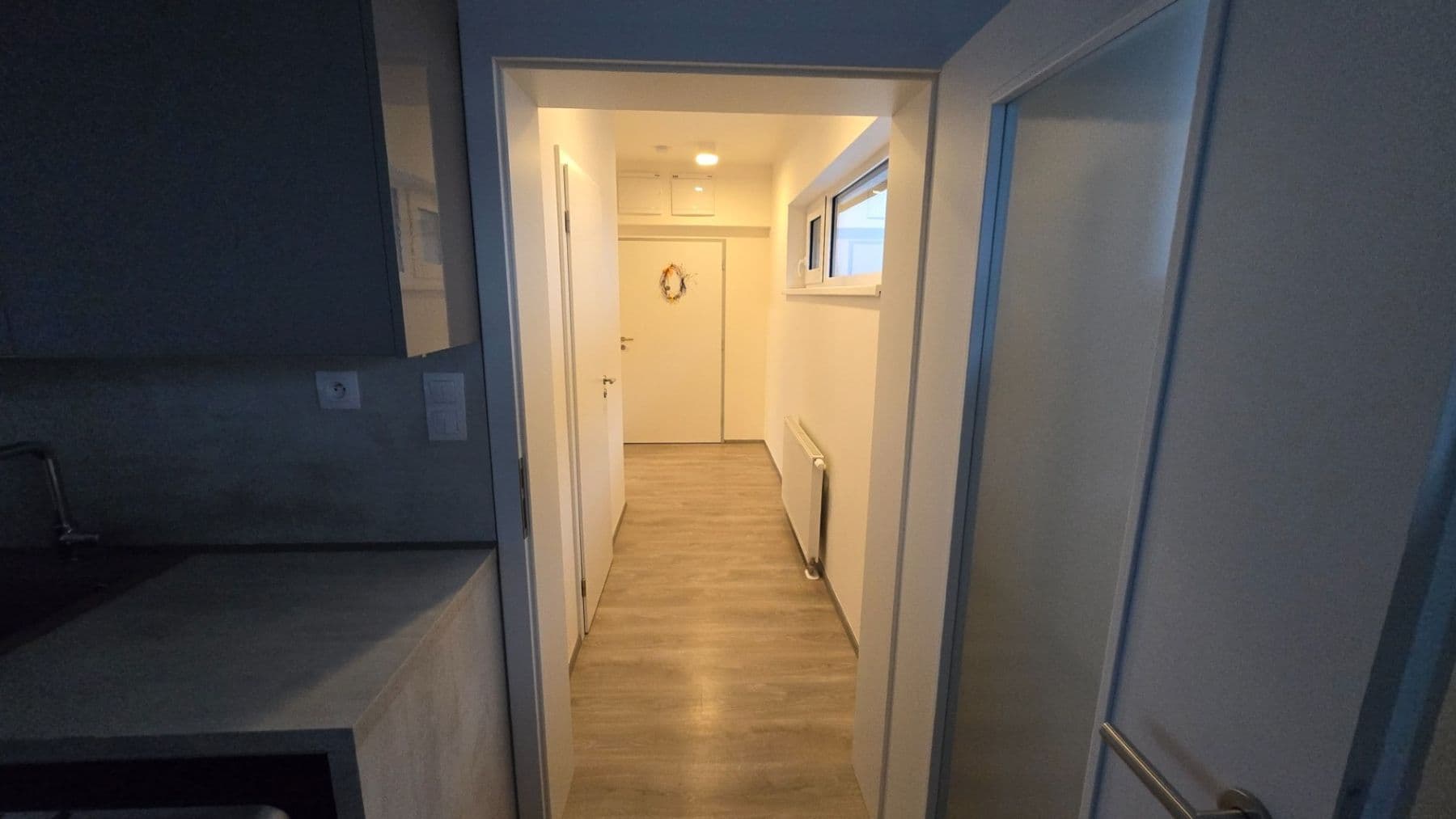 1 bedroom with open-plan kitchen flat to rent, 54 m², Šífařská, Prague, Prague 1 bedroom with open-plan kitchen flat to rent, 54 m², Šífařská, Prague, Prague