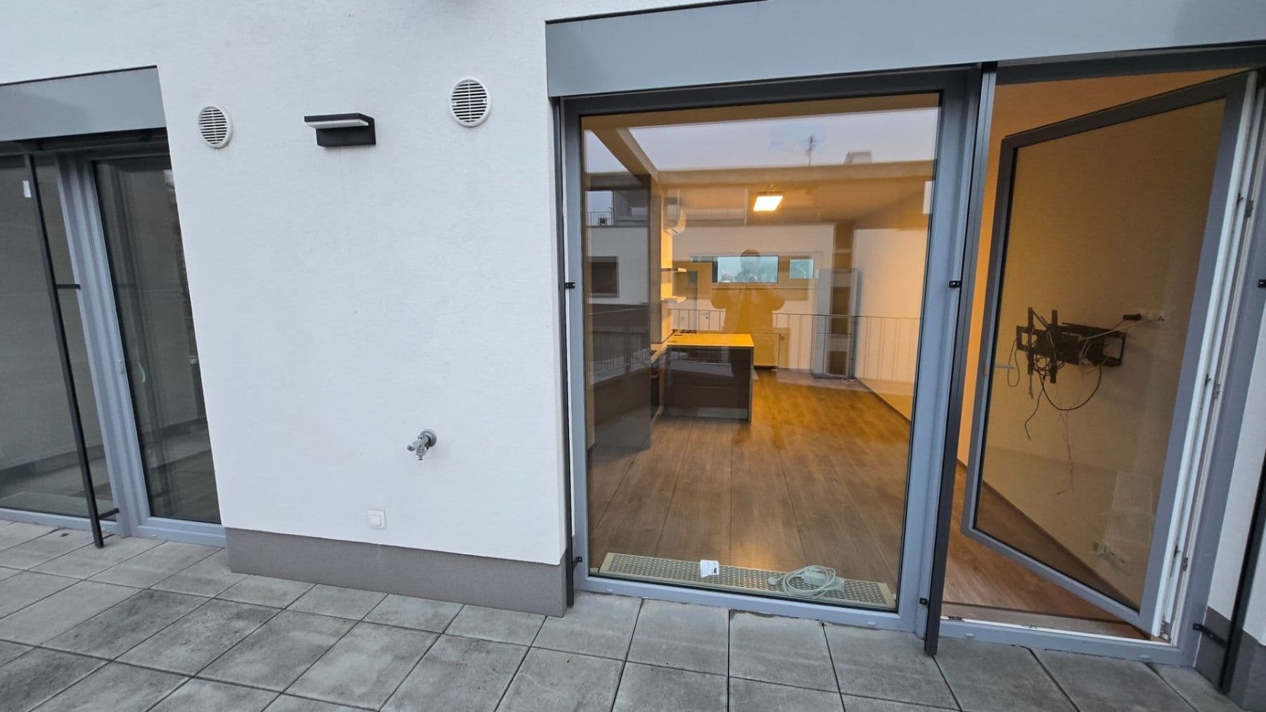 1 bedroom with open-plan kitchen flat to rent, 54 m², Šífařská, Prague, Prague 1 bedroom with open-plan kitchen flat to rent, 54 m², Šífařská, Prague, Prague