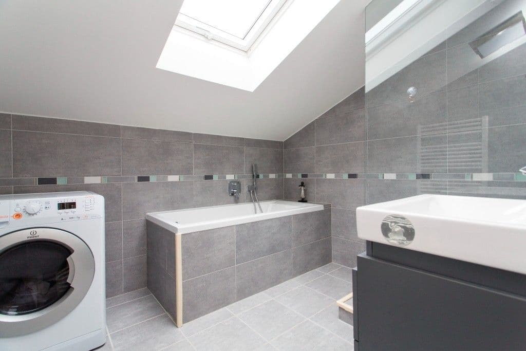 1 bedroom with open-plan kitchen flat for sale, 57 m², Hostivařská, Prague, Prague 1 bedroom with open-plan kitchen flat for sale, 57 m², Hostivařská, Prague, Prague