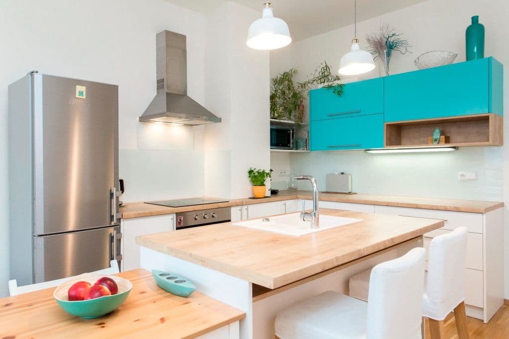 1 bedroom with open-plan kitchen flat for sale, 57 m², Hostivařská, Prague, Prague 1 bedroom with open-plan kitchen flat for sale, 57 m², Hostivařská, Prague, Prague